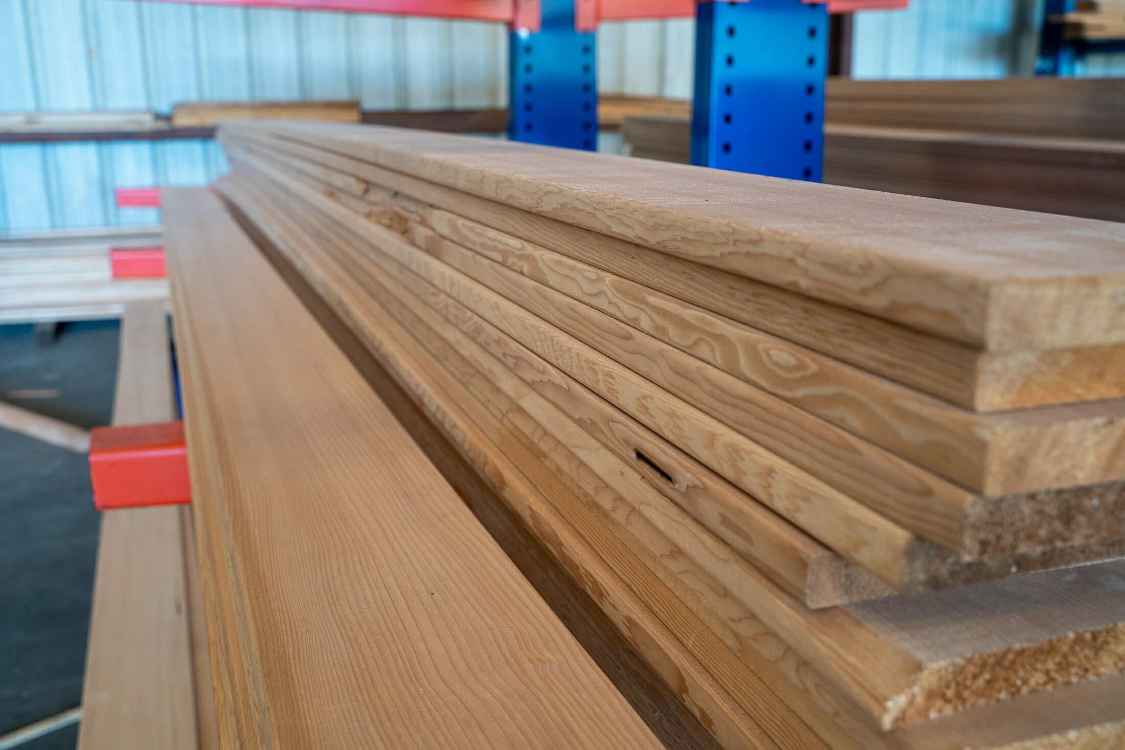 Using Hemlock Lumber to Improve Your Exterior Living Space